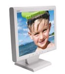 NEC LCD1545V 15" LCD Monitor (White)