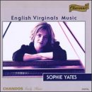 English Virginals Music