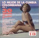 Lo Mejor de la Cumbia Colombiana, Vol. 2