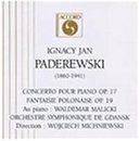 Paderewski: Polish Fantasia on original themes Op19; Concerto for piano in Am