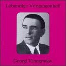 Lebendige Vergangenheit: Georgi Vinogradov