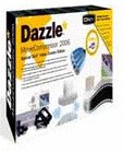 Digitalkameras: Dazzle Pinnacle Moviecompressor 2006 special DIVX MovieCreator Videoschnitt extern USB 2.0