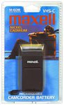 Maxell Ni-Cad 2-Hour Camcorder Battery