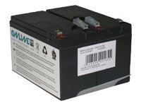 DVD Player: ONLINE USV-SYSTEME ONLINE Ersatzbatterie fuer ZINTO D 800