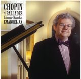 Chopin: 4 Ballades; Scherzos; Mazurkas