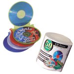 ALLSOP 26889 CD Twinpacks