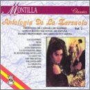 Antologia De La Zarzuela, ,
