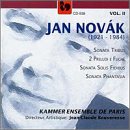 Jan Nov&aacute;k:  Volume II