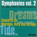 The Danish Radio Concert Orchestra: Symphonies, Vol. 2