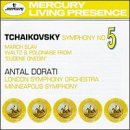 Tchaikovsky: Symphony No. 5; March Slav; Waltz & Polonaise from Eugene Onegin