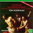 Bach:Mattha&uuml;s Passion [Excerpts]