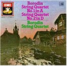 Borodin: String Quartets Nos 1 & 2