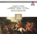 Joseph Haydn: Symphonies No. 31 in D Major "Hornsignal" / No. 59 in A Major "Fire" / No. 73 in D Major "The Hunt" - Concentus Musicus Wien / Nikolaus Harnoncourt