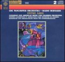 Entre Amis: Canadian and American Music for Chamber Orchestra