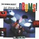 Max Weinberg Presents : Let There Be Drums : Vol. 1, The '50s