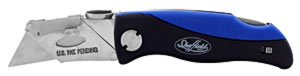 Great Neck Sheffield Folding Quick Change Lock-Back Utility Knife GNK12119