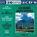 Grandes Grupos Nortenos, Vol. 1