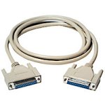 Handys ohne Vertrag: GR Computer PC-708 Nullmodem Nullmodemkabel DB25/B-DB25/B Pinbelegung 9 1.8m