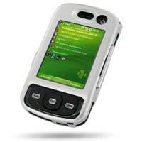 Projektoren: PDAir Alu-Hard-Case HTC P3600/Trinity - silver