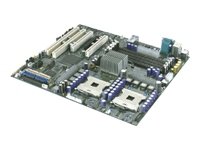 Navigationssysteme: INTEL SE7320EP2DG sATA SVRMOT supp 64bit XEON CPU FSB800 DDR2 400 Dual channel sATA Raid 0 u 1