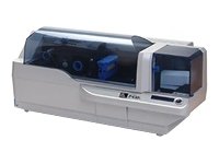 Zebra P430i - plastic card printer - color - dye sublimation/thermal resin