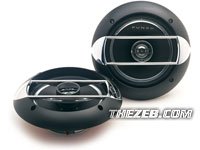 Speicherkarten: Rockford Fosgate Punch P162C 16cm Koax