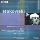 Stokowski Conducts Beethoven, Britten, Falla
