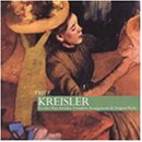Kreisler plays Kreisler