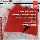 Boccadoro: Cantata on Yiddish Melodies; L'Astrolabio del Mare