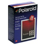 Polaroid(R) 669 Color Film, Pack Of 2