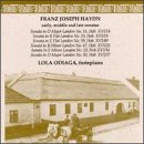 Haydn: Early, Middle and Late Sonatas