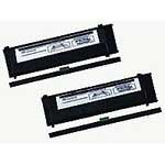 Xerox Model 6R287 Fax Toner, Pack Of 2