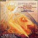 Hovhaness; Triptych/The Holy City/Meditation on Orpheus/Cowell: Music 1957/Synchrony
