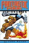 Fantastic Four Visionaries - John Byrne, Vol. 1