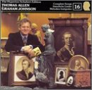 The Hyperion Schubert Edition 16 / Thomas Allen, Graham Johnson