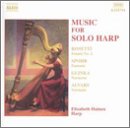 Music for Solo Harp