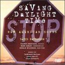 Saving Daylight Time