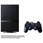 PlayStation 2 チャコール・ブラック(SCPH-79000CB)