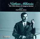 Nathan Milstein: The 1946 Library Of Congress Recital