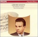 G&eacute;rard Souzay Performs Schubert Lieder