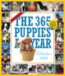 The 365 Puppies-a-year 2008 Calendar (�J�����_�[) 