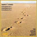 Stokes: String Quartets 1-3