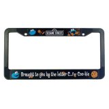 Sesame Street - Letter C License Plate Frame