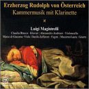Erzherzog Rudolph von &Ouml;sterreich: Kammermusik mit Klarinette