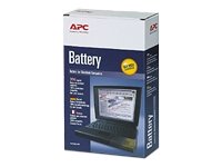 Elektronik und Foto: APC Notebook Akku10.8V/2600MAH LIION f�r TOSHIBA LIBRETTO 75/100/110