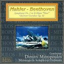 Mahler: Symphony No1; Beethoven: Coriolan Overture Op62