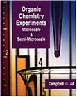 Organic Chemistry Experiments: Microscale and Semi-Microscale (Chemistry)