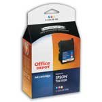 Office Depot(R) Model 415C (T041020) Color Ink Cartridge