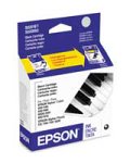 Epson S187093 Black Ink Cartridge