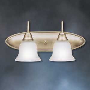 Kichler - Kichler - Bath Stip 2Lt Incandescent
